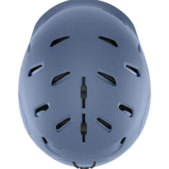 Casco Smith Nexus Mips Matte Granite Blue Mediterranean