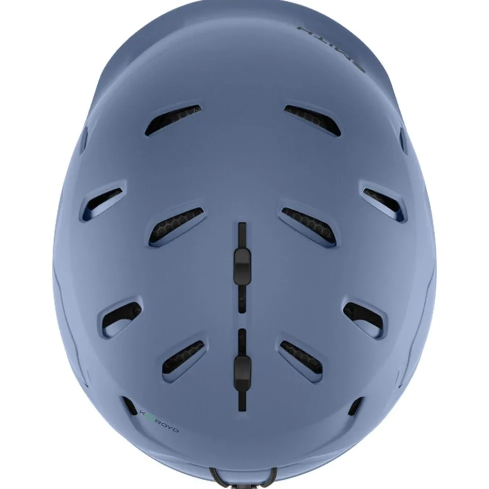 Casco Smith Nexus Mips Matte Granite Blue Mediterranean