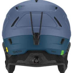 Casco Smith Nexus Mips Matte Granite Blue Mediterranean