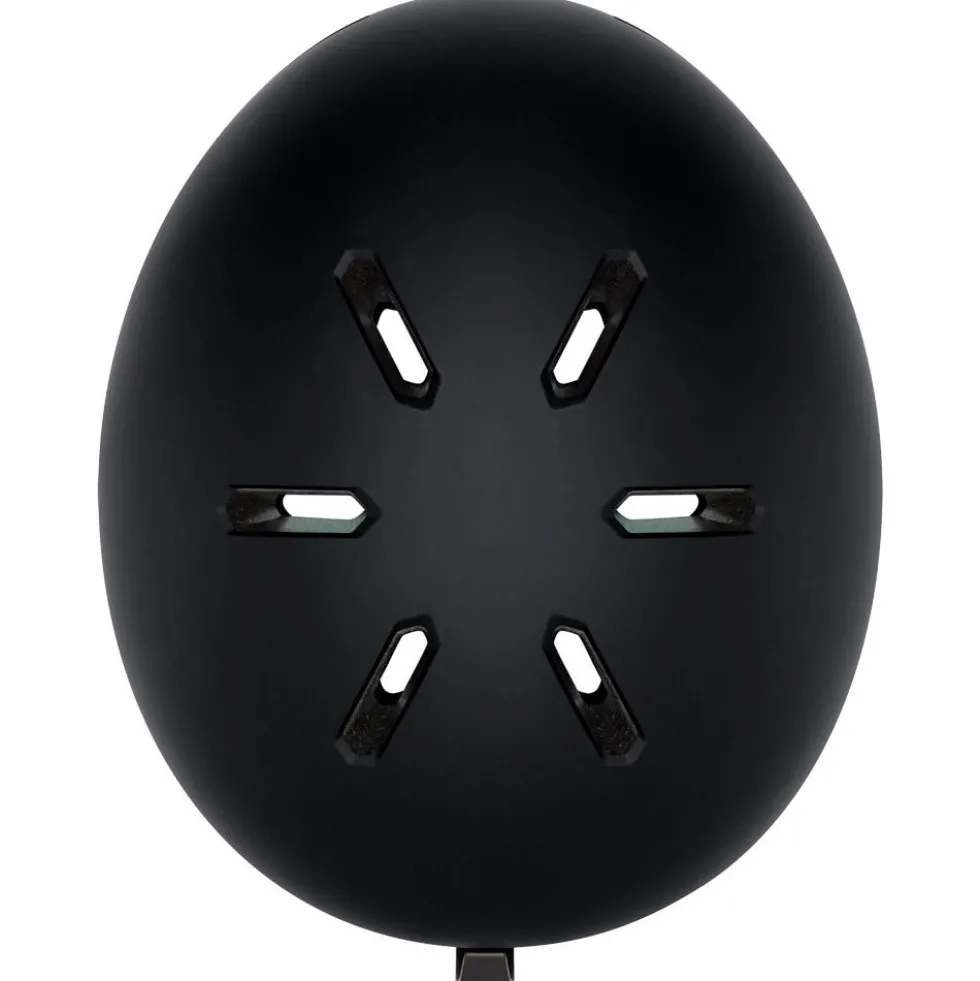 Casco Smith Rodeo Matte Black