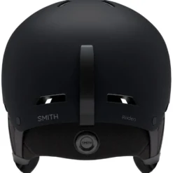 Casco Smith Rodeo Matte Black