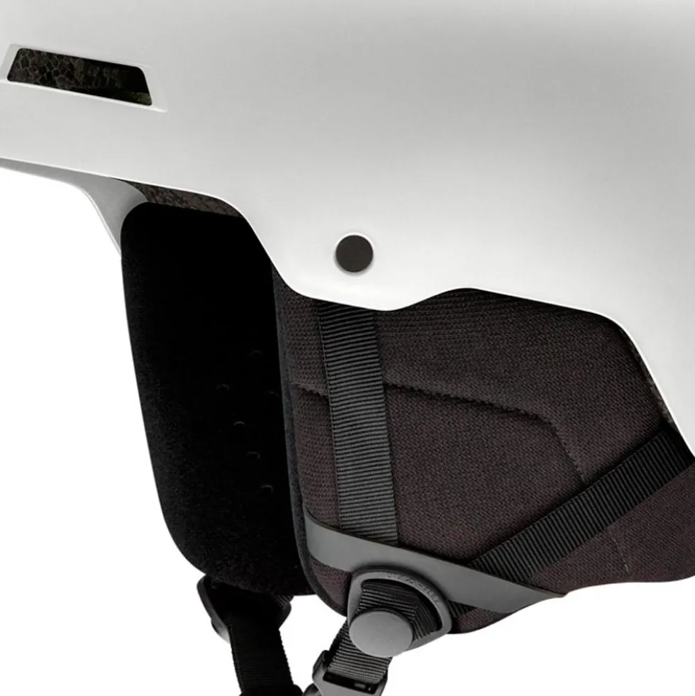 Casco Smith Rodeo Matte White