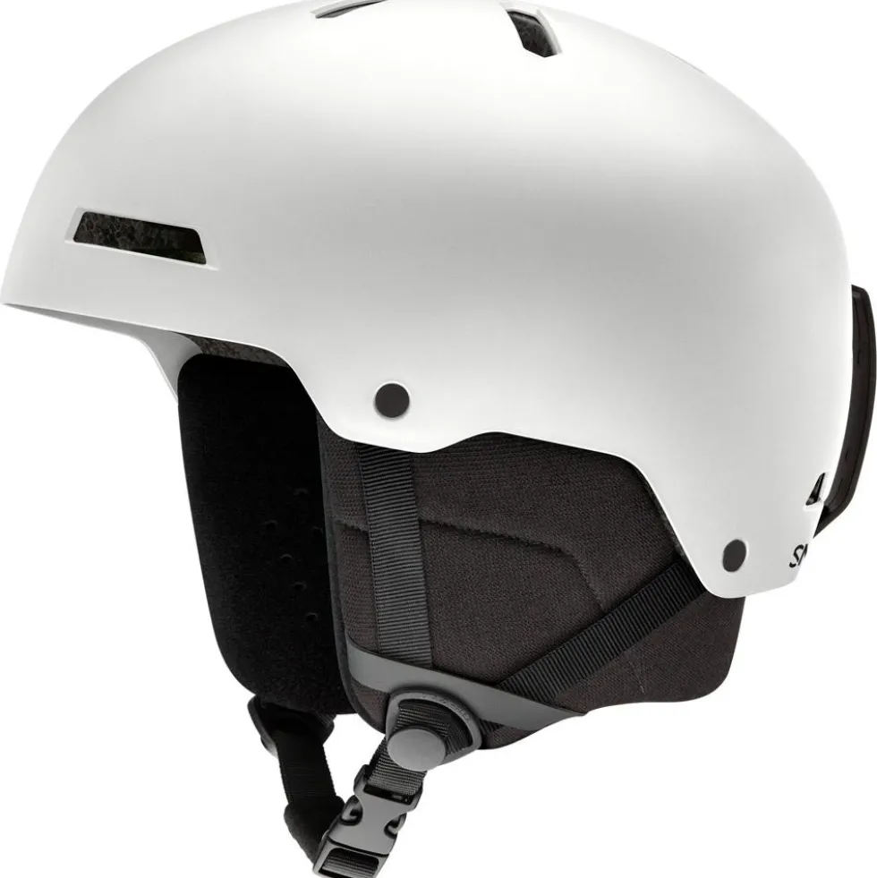 Casco Smith Rodeo Matte White