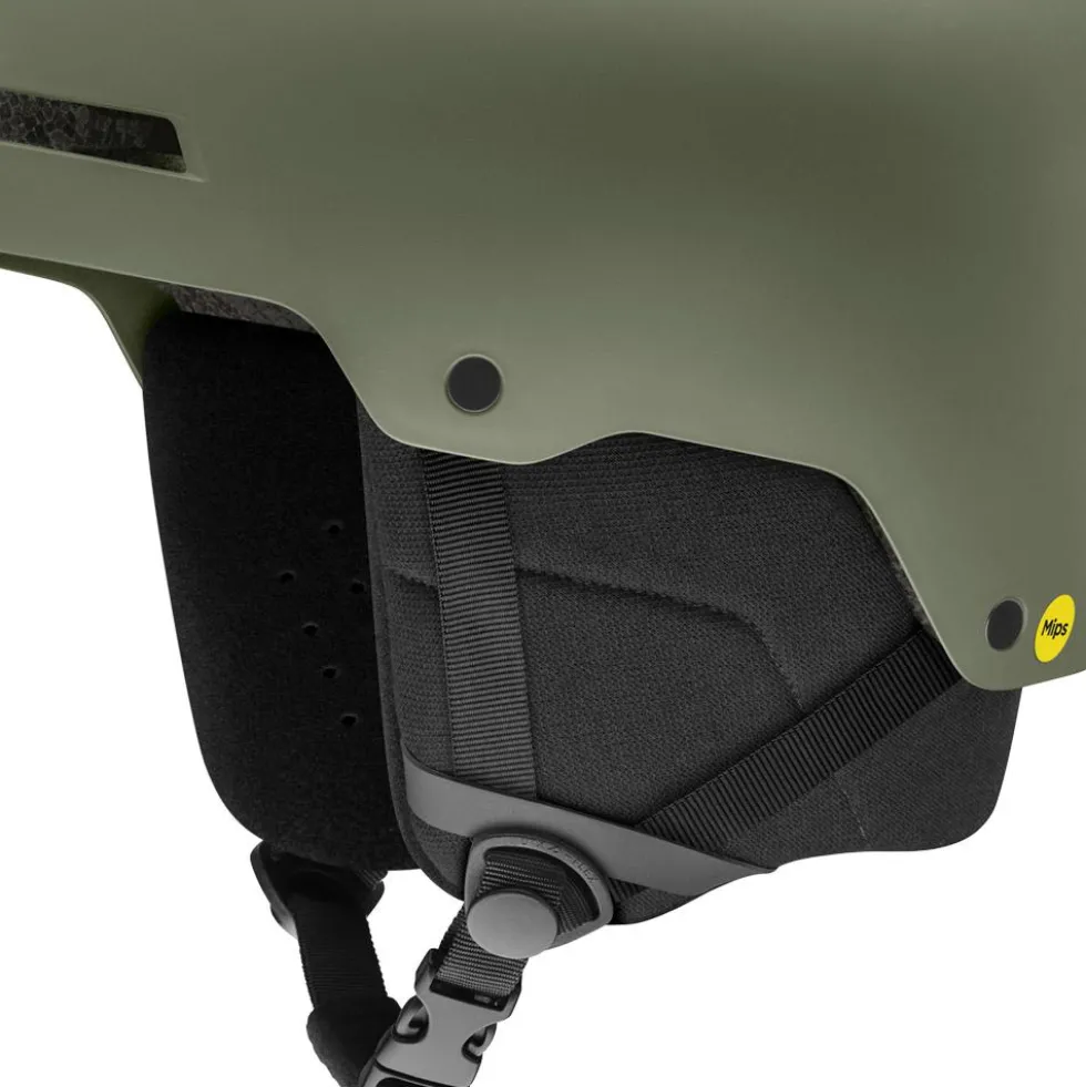 Casco Smith Rodeo Mips Matte Fatigue Green