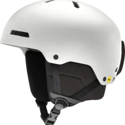Casco Smith Rodeo Mips Matte White