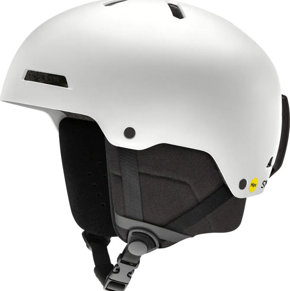 Casco Smith Rodeo Mips Matte White