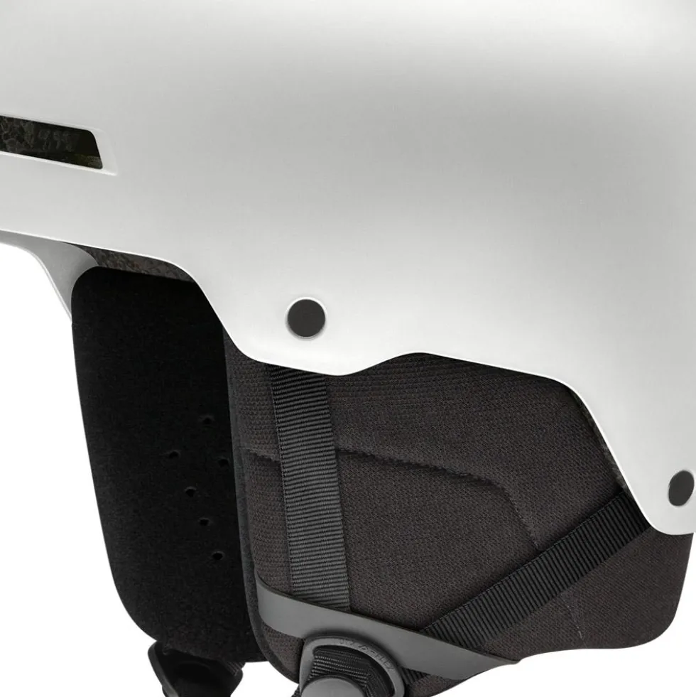 Casco Smith Rodeo Mips Matte White