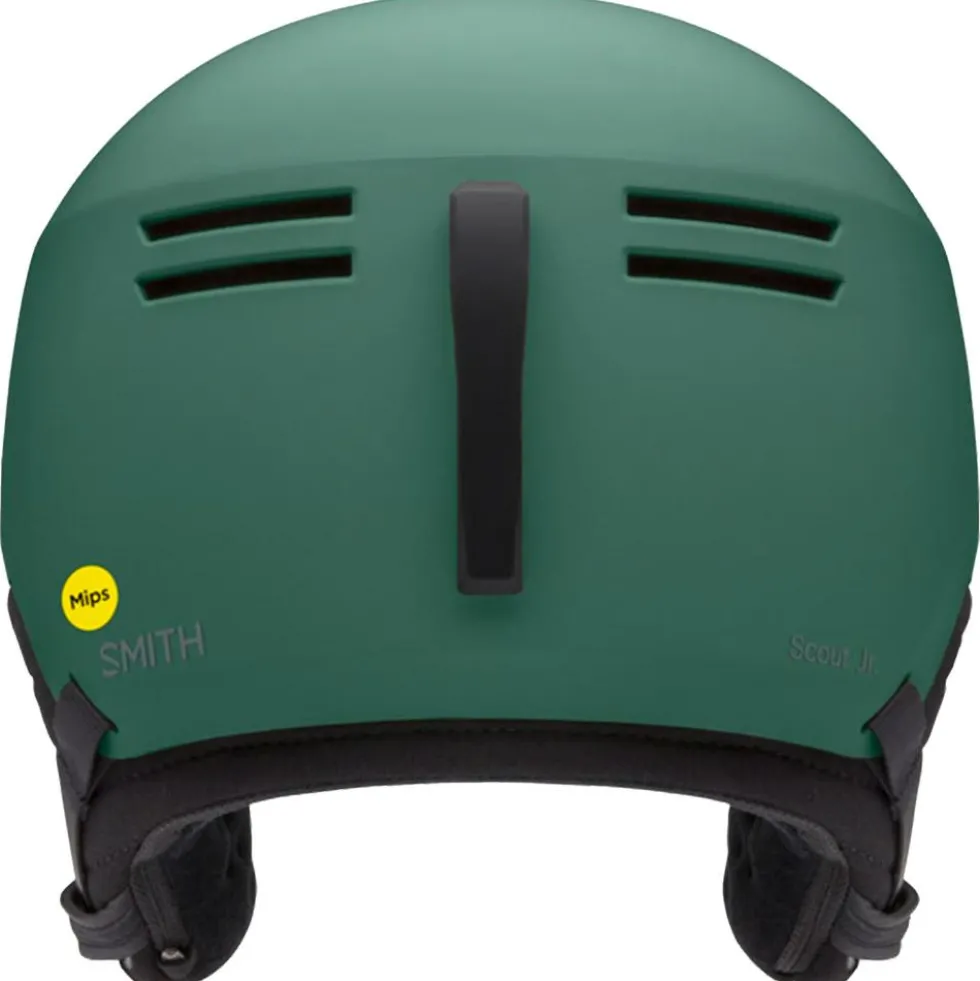 Casco Smith Scout Jr Mips Matte Cactus
