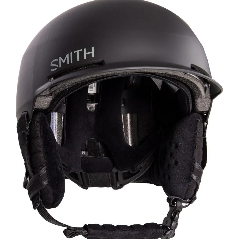 Casco Smith Scout Matte Black