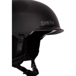 Casco Smith Scout Matte Black