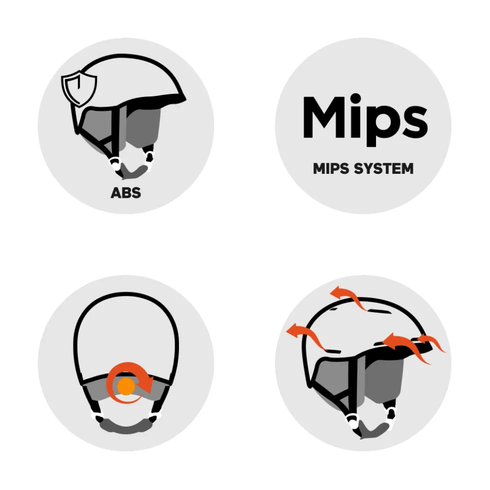 Casco Smith Scout Mips Matte Black