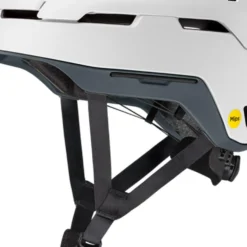 Casco Smith Summit Mips Matte White Slate