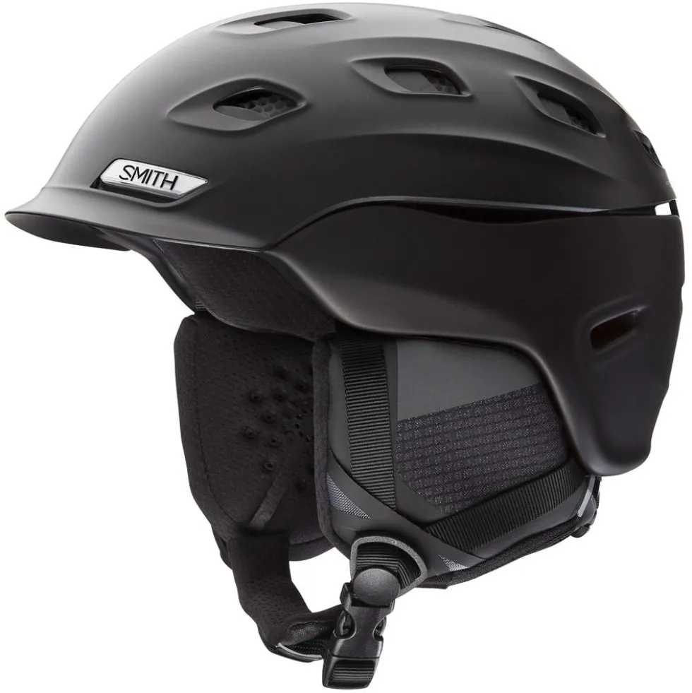 Casco Smith Vantage Matte Black