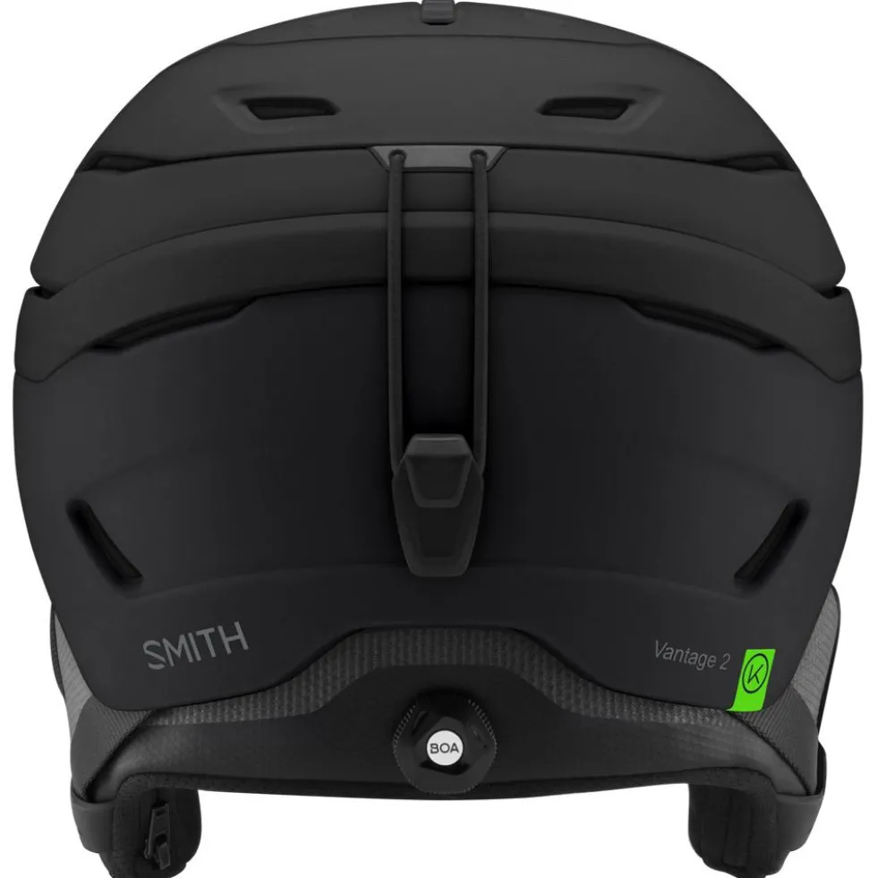 Casco Smith Vantage 2 Matte Black