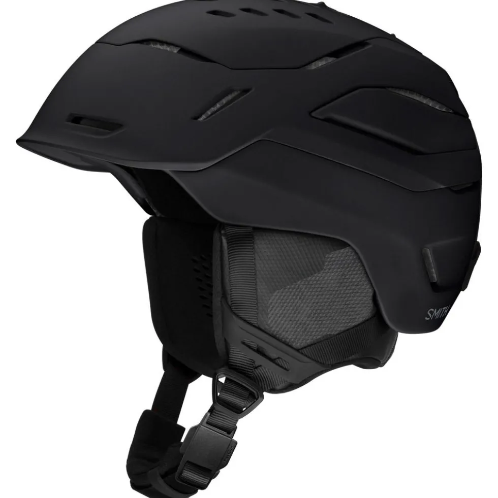 Casco Smith Vantage 2 Matte Black