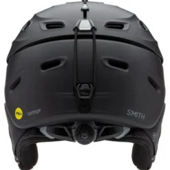 Casco Smith Vantage Mips Matte Black