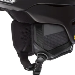 Casco Smith Vantage Mips Matte Black