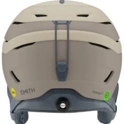 Casco Smith Vantage 2 Mips Matte Chalk