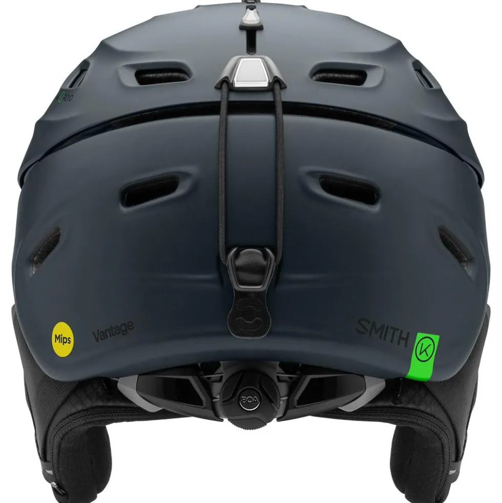 Casco Smith Vantage Mips Matte Slate