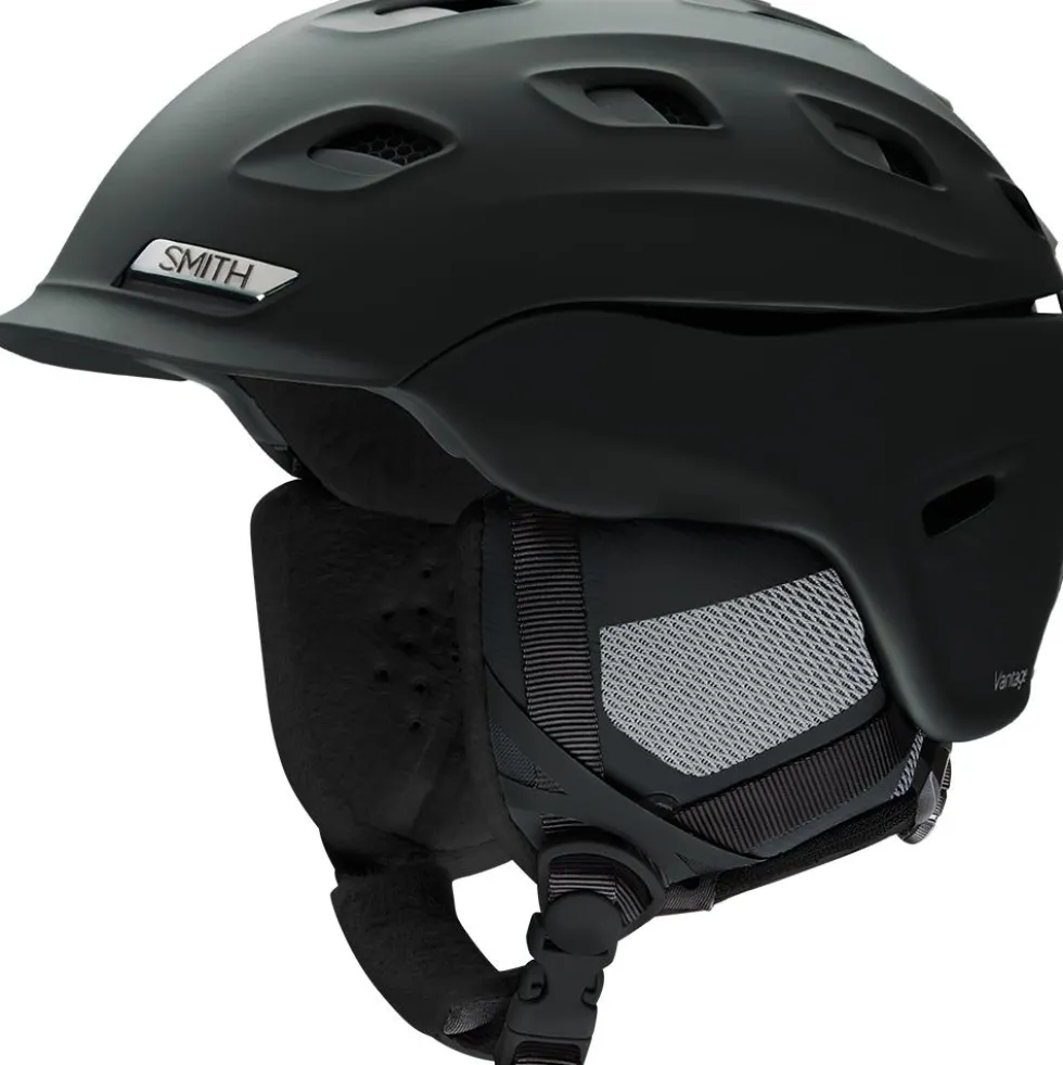 Casco Smith Vantage Womens Matte Black