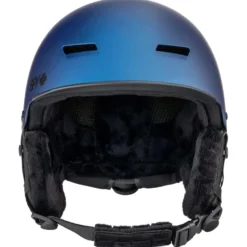 Casco Spy Lil' Galactic Mips Chrome Blue