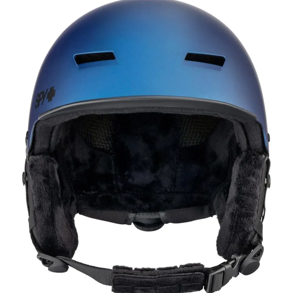 Casco Spy Lil' Galactic Mips Chrome Blue