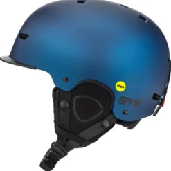Casco Spy Lil' Galactic Mips Chrome Blue