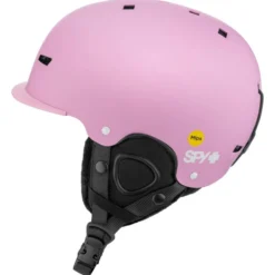 Casco Spy Lil' Galactic Mips Matte Bubble Gum