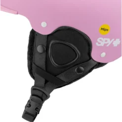 Casco Spy Lil' Galactic Mips Matte Bubble Gum
