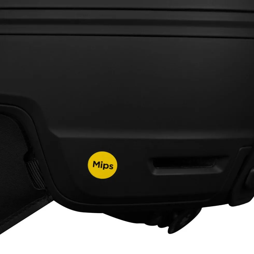 Casco Sweet Protection Adapter Mips Dirt Black