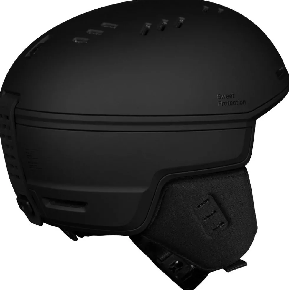 Casco Sweet Protection Adapter Mips Dirt Black