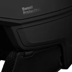 Casco Sweet Protection Adapter Mips Dirt Black