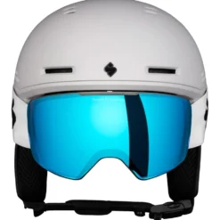 Casco Sweet Protection Adapter Mips Bronco White