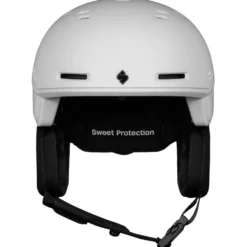 Casco Sweet Protection Adapter Mips Bronco White