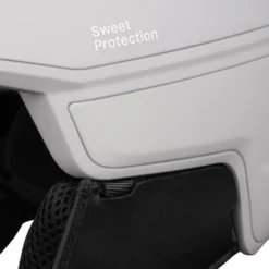 Casco Sweet Protection Adapter Mips Bronco White