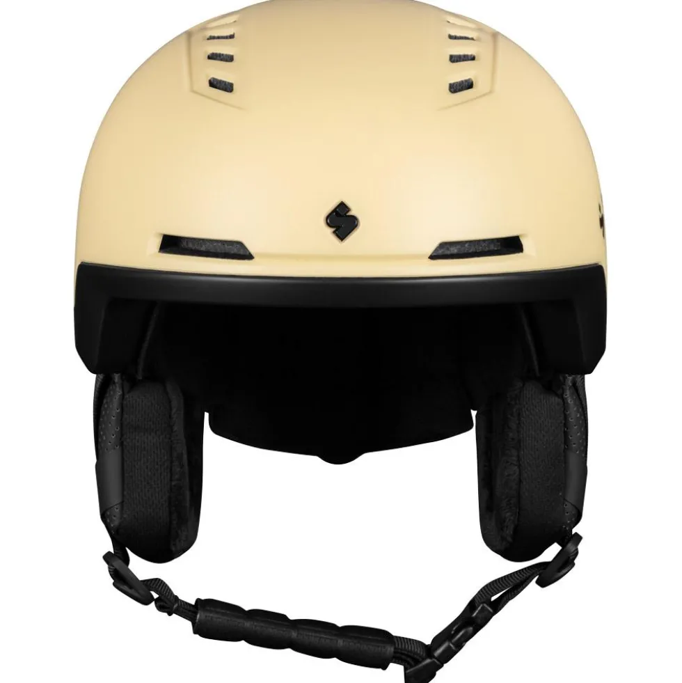 Casco Sweet Protection Daymaker Mips Matte Cream