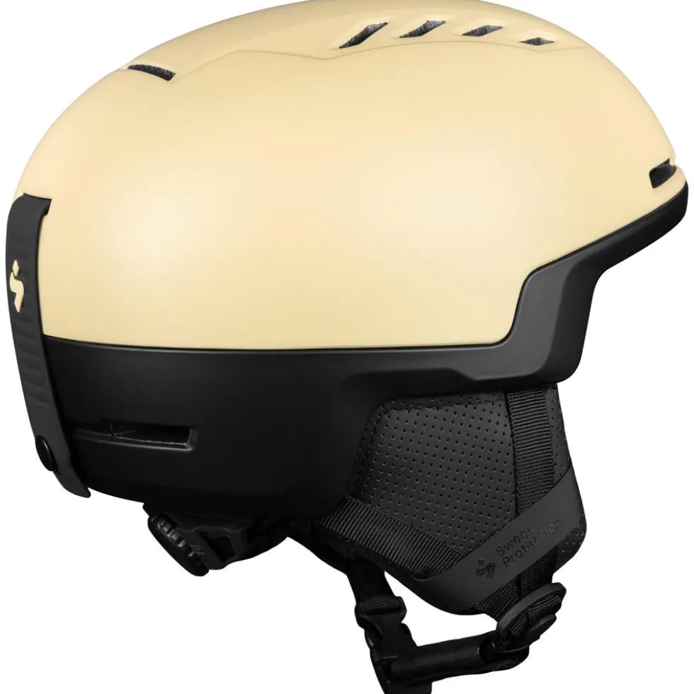 Casco Sweet Protection Daymaker Mips Matte Cream