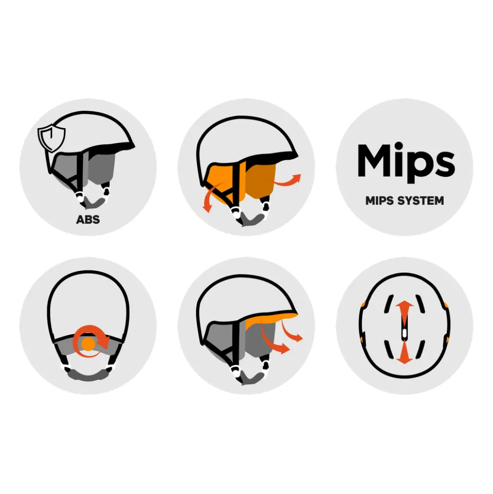 Casco Sweet Protection Igniter 2Vi Mips Matte Bronco White