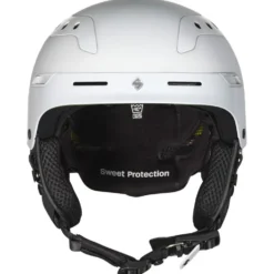 Casco Sweet Protection Switcher Mips Gloss White