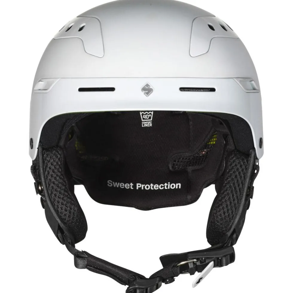 Casco Sweet Protection Switcher Mips Gloss White