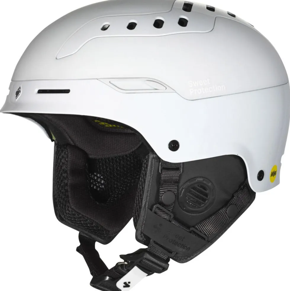 Casco Sweet Protection Switcher Mips Gloss White