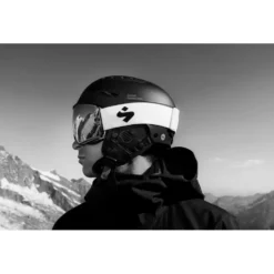 Casco Sweet Protection Switcher Mips Gloss White