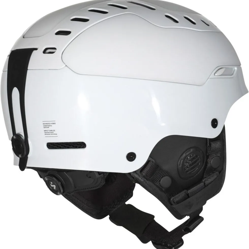 Casco Sweet Protection Switcher Mips Gloss White