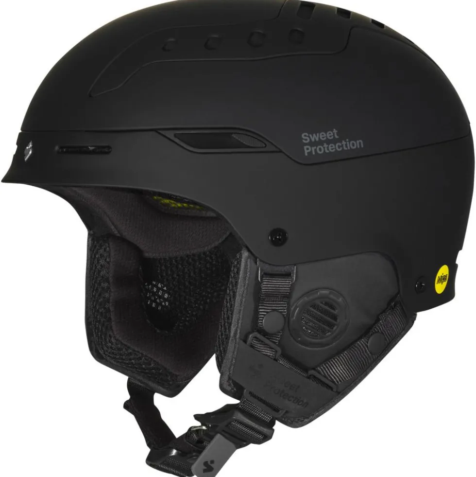 Casco Sweet Protection Switcher Mips Dirt Black