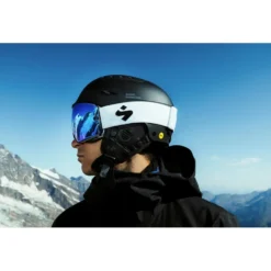 Casco Sweet Protection Switcher Mips Dirt Black