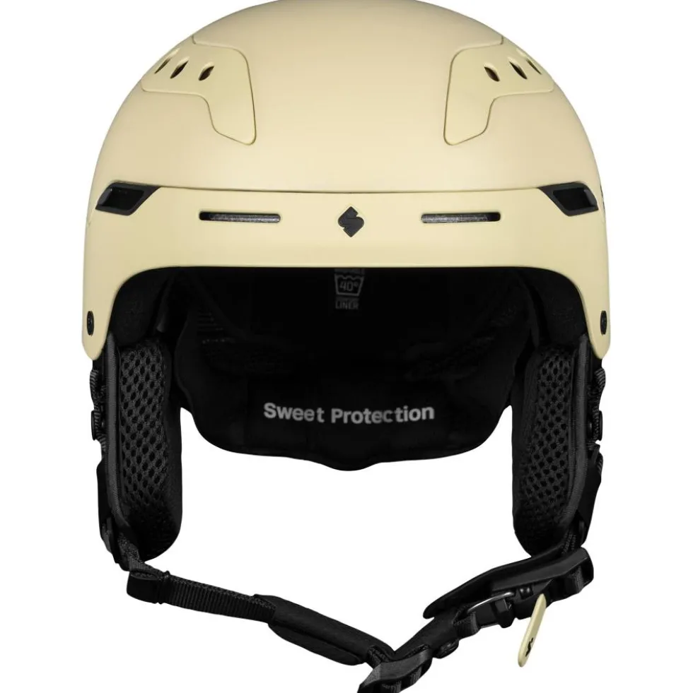 Casco Sweet Protection Switcher Mips Matte Cream