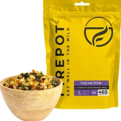 Cibo liofilizzato Firepot Légumes A La Toscane 120 g.