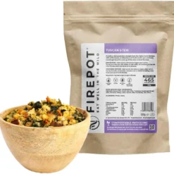 Cibo liofilizzato Firepot Légumes A La Toscane 120 g.