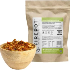 Cibo liofilizzato Firepot Pâtes Bolognaises Au Soja 135 g.
