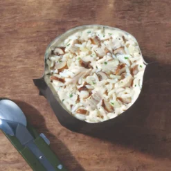 Cibo liofilizzato MX3 Nutrition Risotto Poulet Champignons 210 g.